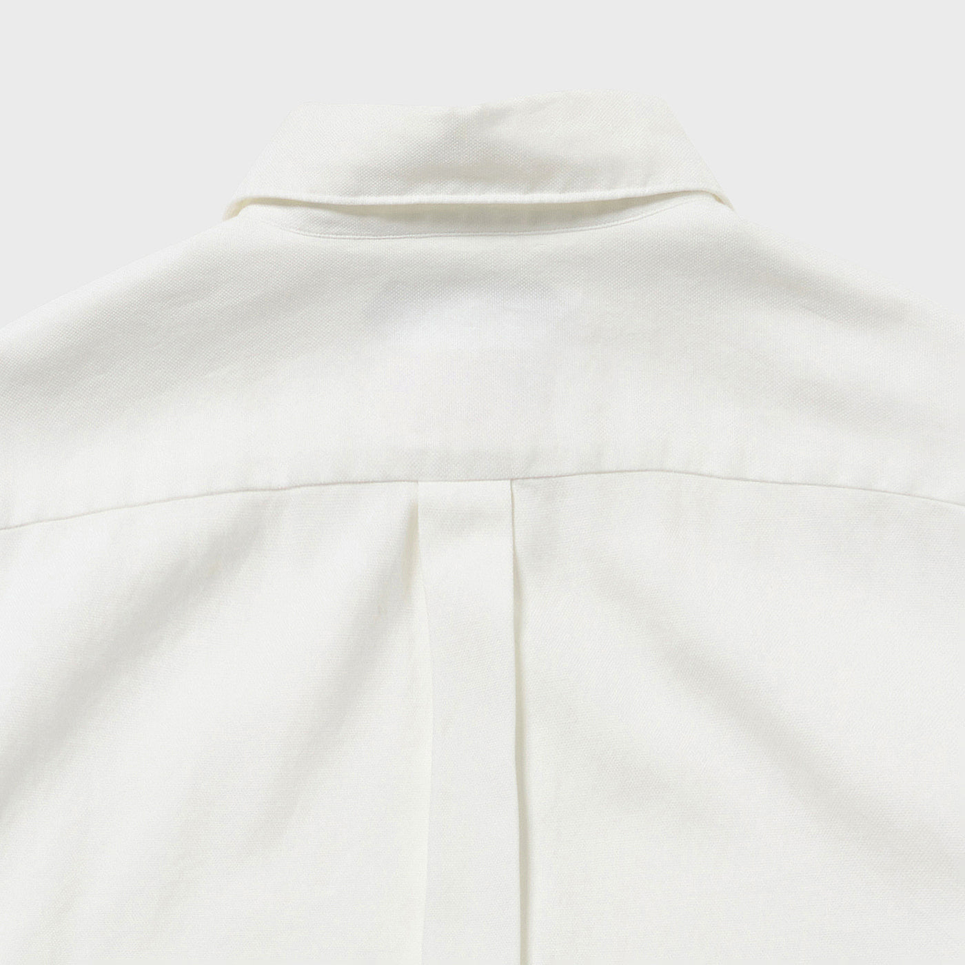 海島綿ボタンダウンシャツ『WOODY』